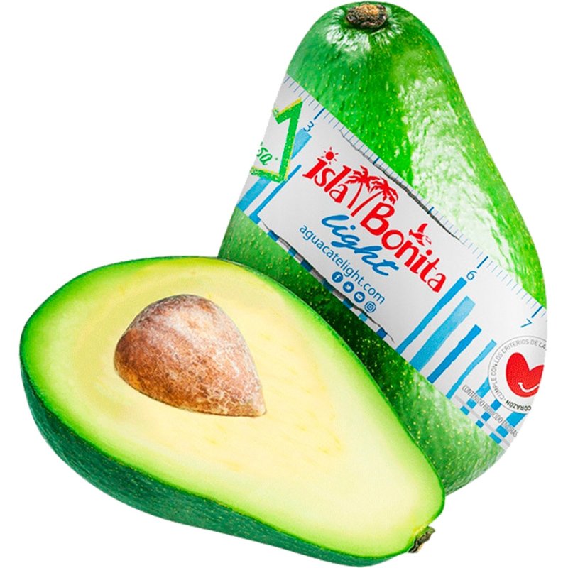 Abacate Peso Aproximado 300 g