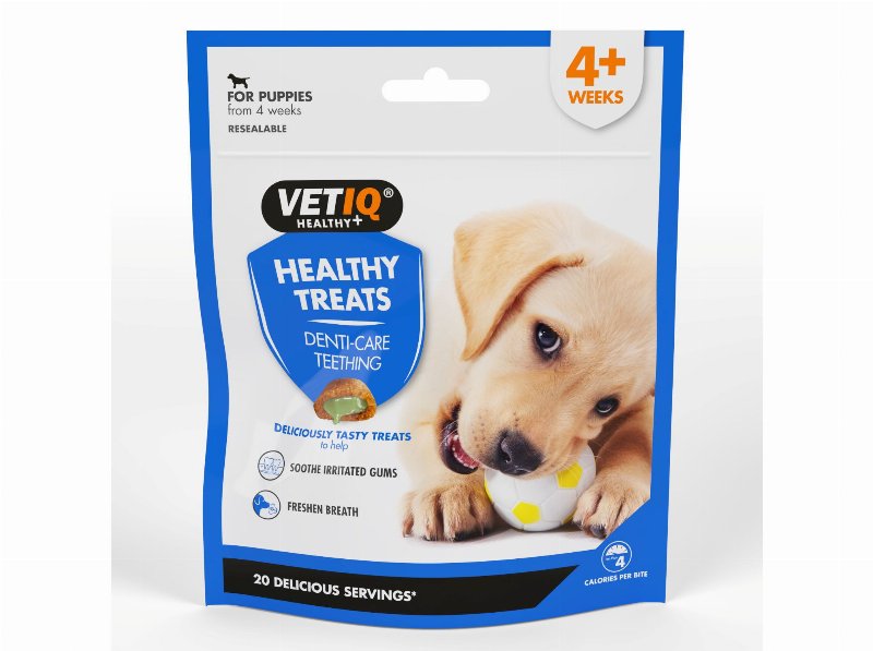 Snack Cão Vetiq Dentição Júnior 50 g