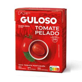 Tomate Pelado Inteiro Guloso 390 gr
