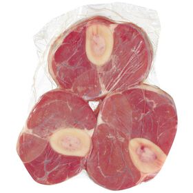 Osso Buco De Vitela Branca Congelado Continente 650 gr (Aprox.)
