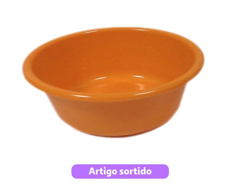 Alguidar Redondo 5 l Cores Sortidas