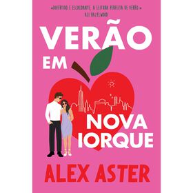 Verão Em Nova Iorque De Alex Aster