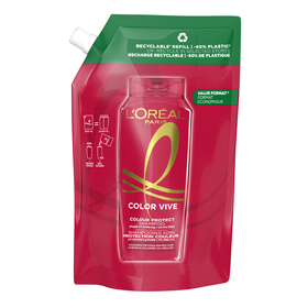 Champô Color Vive Refill L'oréal Paris Elvive 500 ml