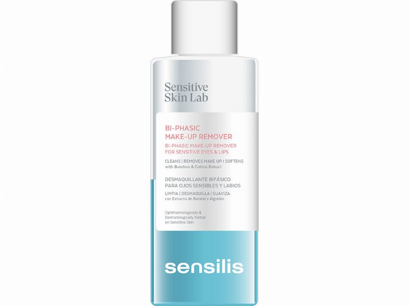 Desmaquilhante Sensilis Olhos Bifasico 150 ml