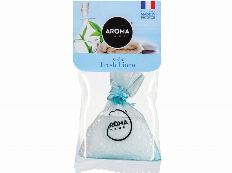 Ambientador Auto Aroma Car Saco Fresco 30 Dias