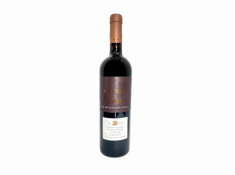 Vinho Tinto Mamoré De Borba Touriga Nacional Alentejo 0.75 l