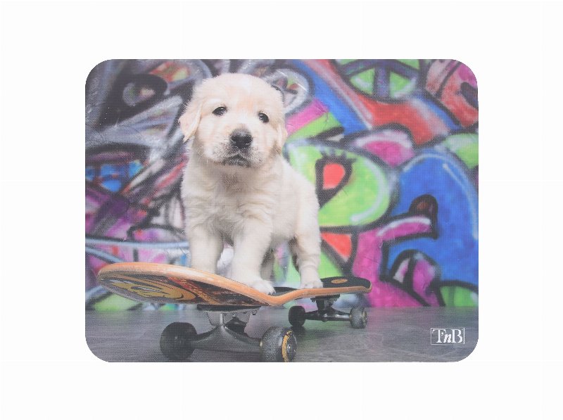 Tapete Rato Tnb Tspuppy 22X18