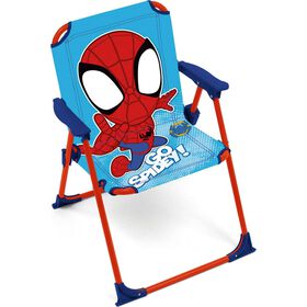 Cadeira Dobrável Spider-Man Marvel