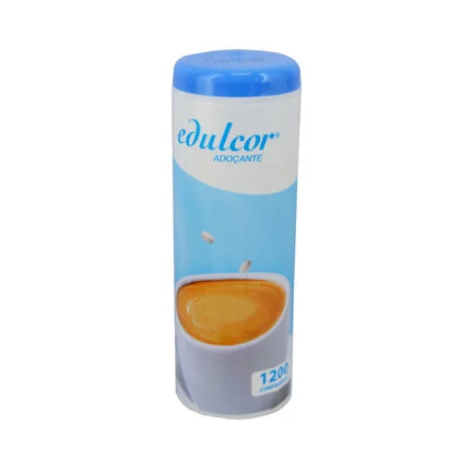 Adoçante 1200 Pastilhas Edulcor 0.066Kg