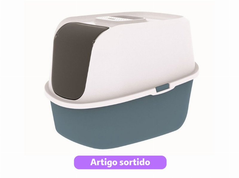 Wc Gato Riga Reciclado 38X51X38Cm