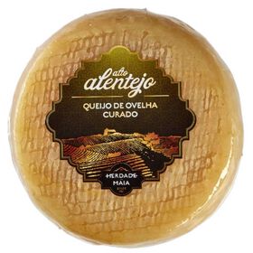 Queijo De Ovelha Curado Herdade Da Maia 1 Un (Pequeno)