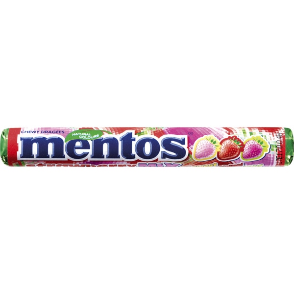 Rebuçados De Morango 38 g