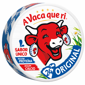 Queijo Fundido Porções A Vaca Que Ri