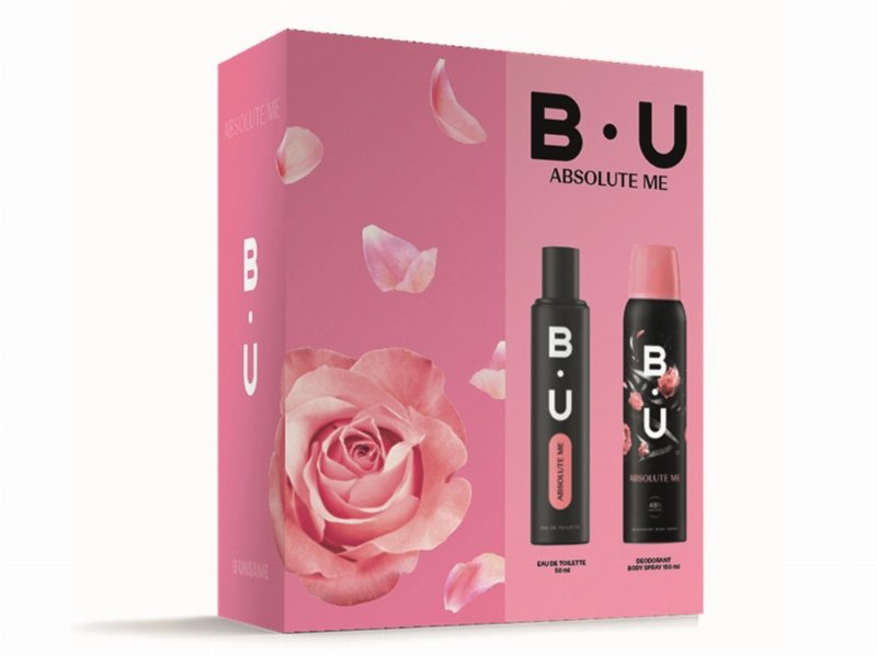 Conjunto B.u. Absolute Me Edt 50 ml+Deo 150 ml
