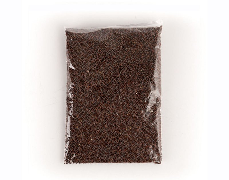 Mostarda Lekha Preta Grão 100 g