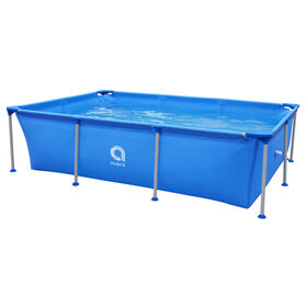 Piscina Estrutura Retangular 258X179X66Cm Avenli 1 Un