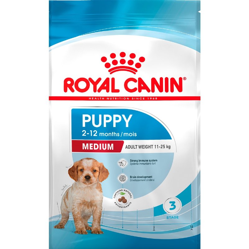 Alimento Seco Para Cão Pequeno Médio 15 kg