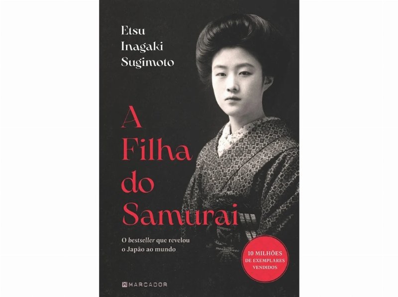 Livro A Filha Do Samurai De Etsu Inagaki Sugimoto