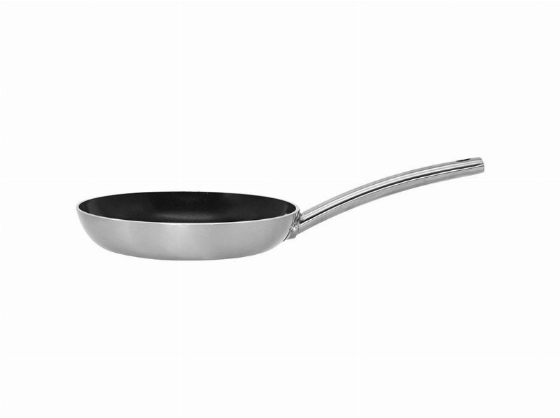 Frigideira Aluminio Reciclado Actuel Revestimento Cerâmico Preto 32Cm