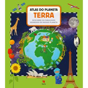Atlas Do Planeta Terra