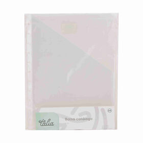 Bolsa Catálogo A4 Para Caderno Smart Talia