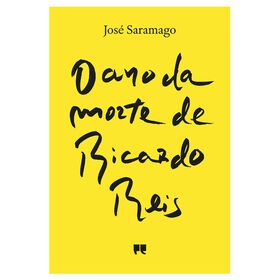 O Ano Da Morte De Ricardo Reis De José Saramago