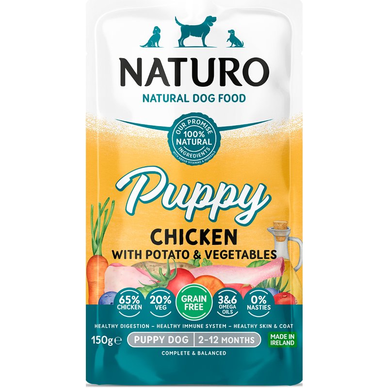 Alimento Húmido Para Cão Glúten Free Galinha 150 g