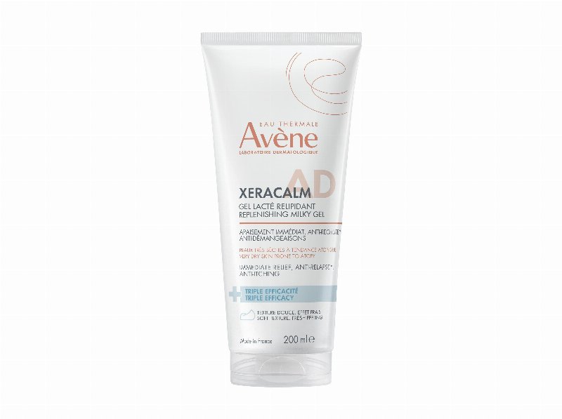 Gel Lácteo Avene Xeracalm Ad 200 ml