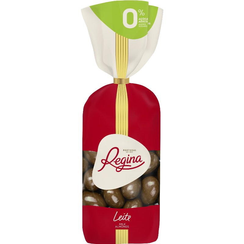 Amêndoas De Chocolate De Leite Sem Açúcar 150 g