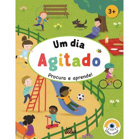 Procura E Aprende - Um Dia Agitado