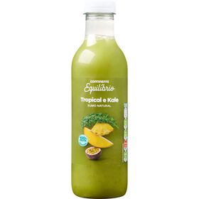 Sumo 100% Tropical E Kale Continente Equilíbrio 75 cl