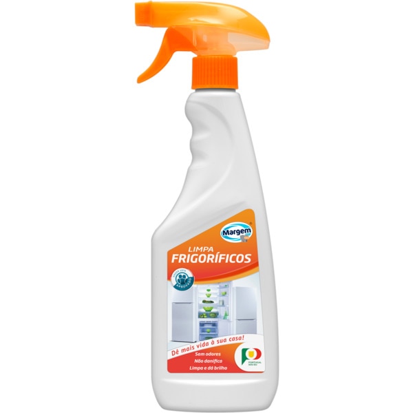 Limpa Frigoríficos Spray 500 ml