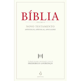 Bíblia (Volume Ii) De Frederico Lourenço