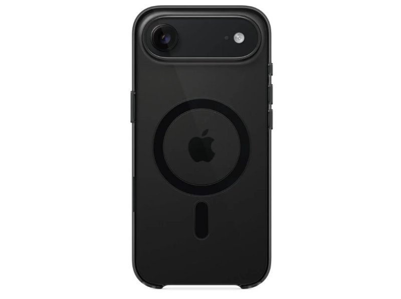 Capa Apple Magsafe Para Iphone Air Preto