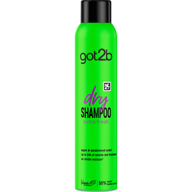 Champô Seco Extra Fresh Got2B 200 ml