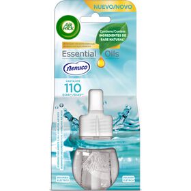 Ambientador Elétrico Recarga Nenuco Air Wick 1 Un