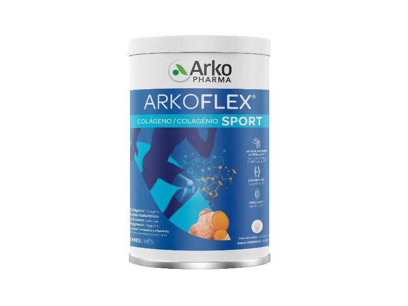 Suplemento Arkoflex Colagenio Expert 390 g