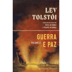 Guerra E Paz (Volume 2) De Lev Tolstói