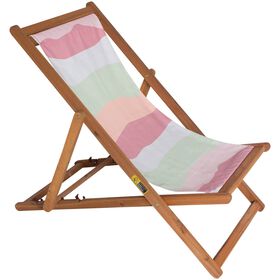 Cadeira Relax Ondas Boho Kasa
