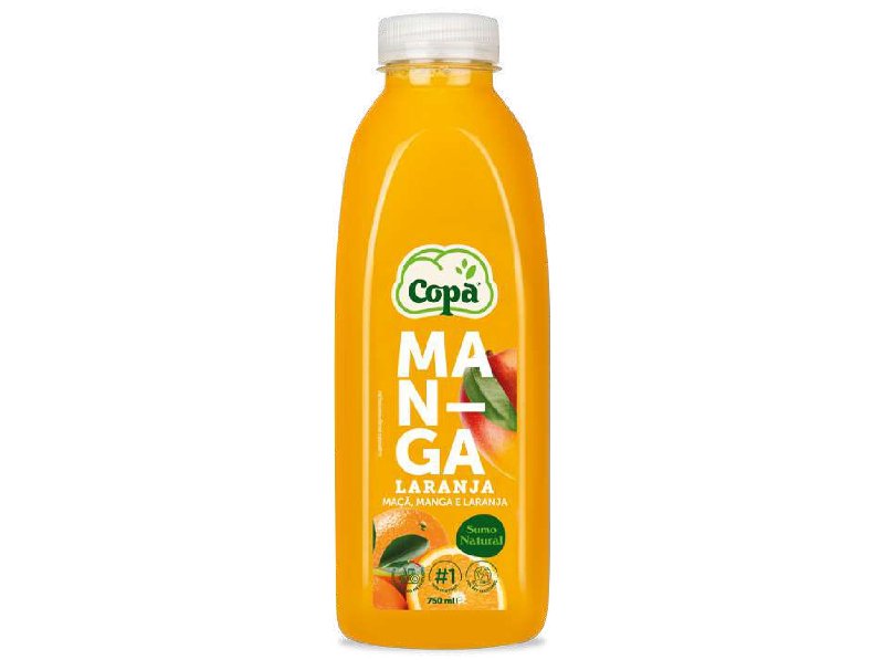 Sumo Manga Laranja Copa (Sdr) 750 ml