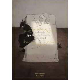 A Menina Que Veio Do Outro Lado De Nagabe