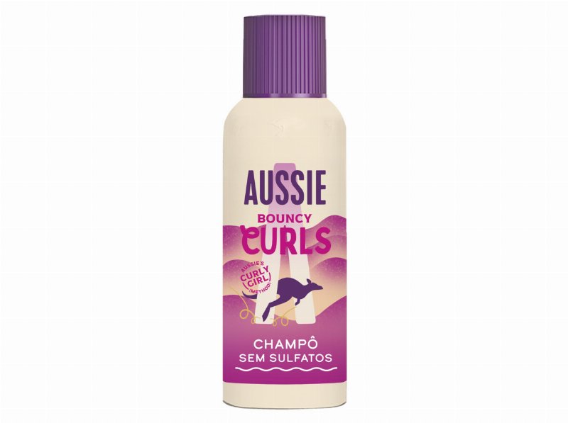 Champô Aussie Curls 100 ml