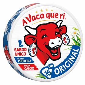 Queijo Fundido Porções A Vaca Que Ri