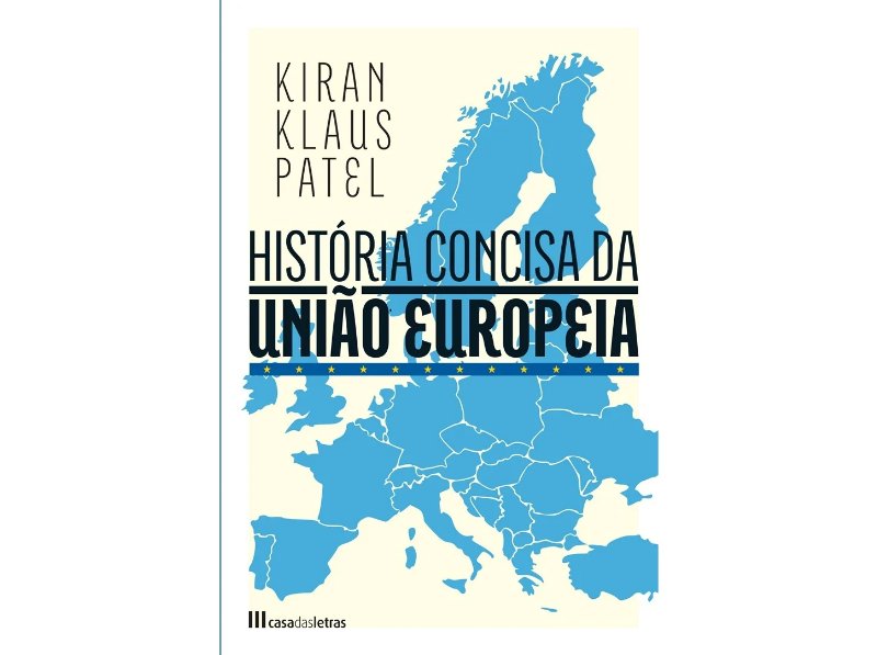 Livro História Concisa Da União Europeia