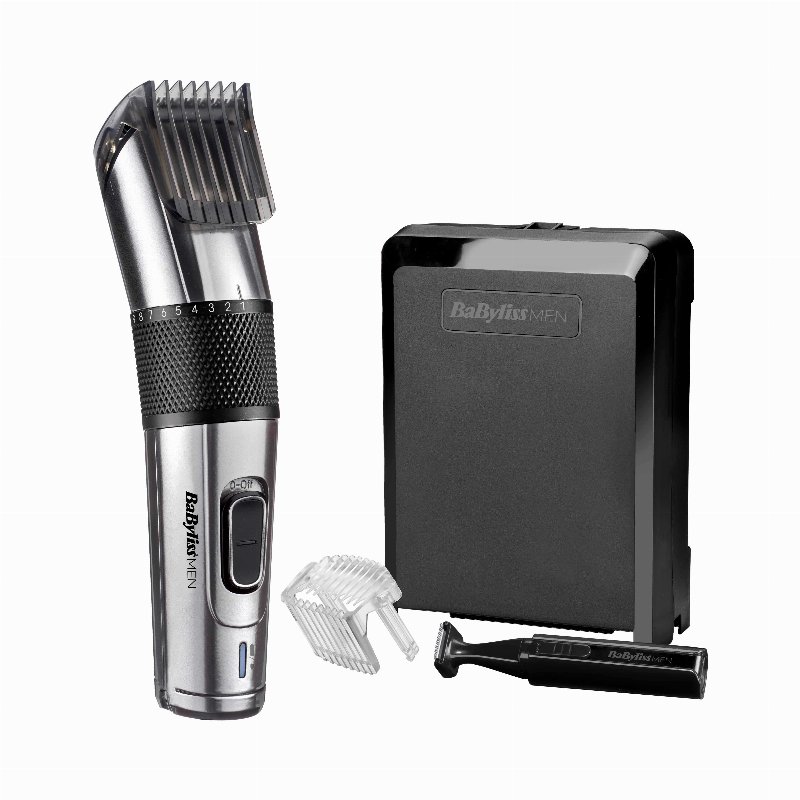 Máquina De Cortar Cabelo Babyliss E977E