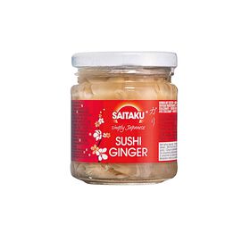 Gengibre Sushi Saitaku 190 gr