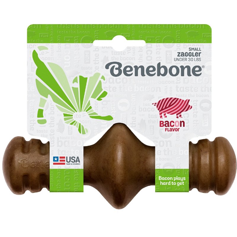 Brinquedo Para Cão Zaggler De Galinha Tamanho S 1 unidade