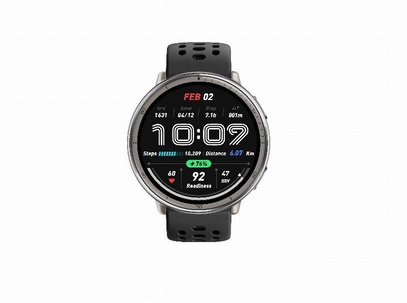 Smartwatch Amazfit Active 2 Round Nfc