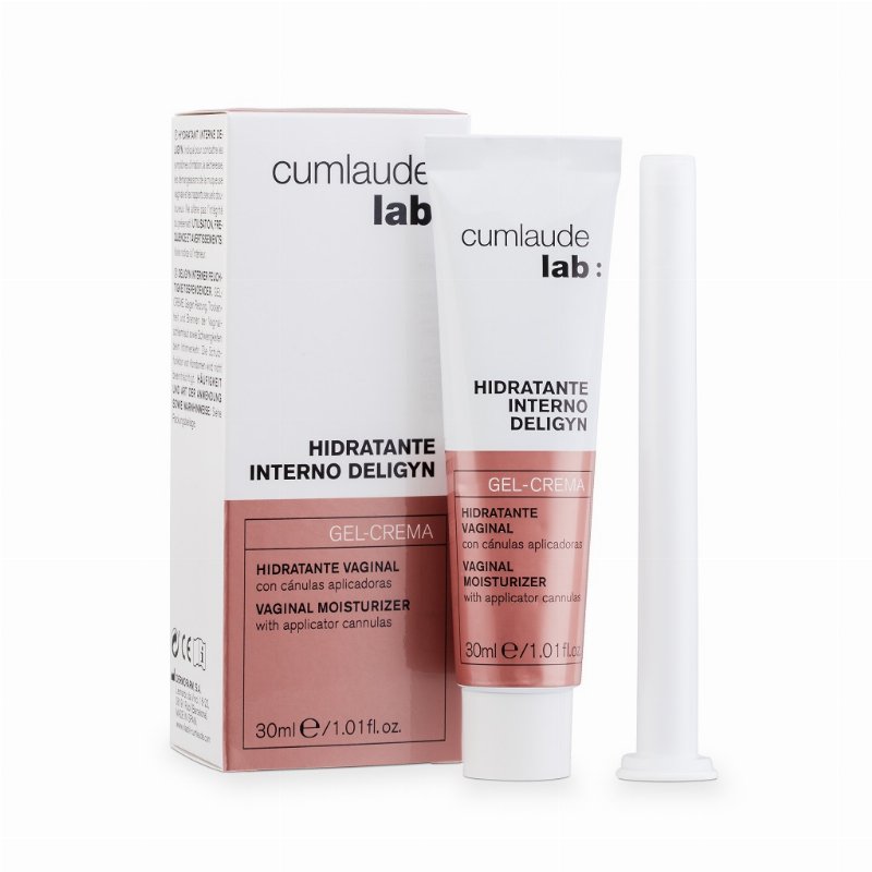 Gel Hidratante Cumlaude Deligyn Interno 30 ml Dm