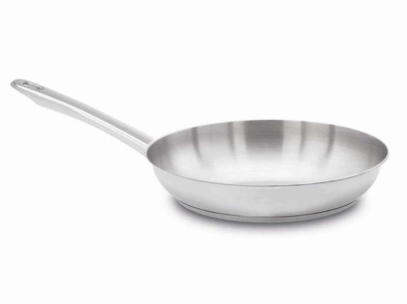 Frigideira Daily Classic Silampos Sem Antiaderente Com Cabo 24Cm